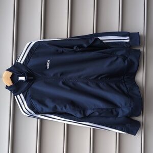 Vintage Y2K Adidas Track Jacket Athleisure Classic Streetwear